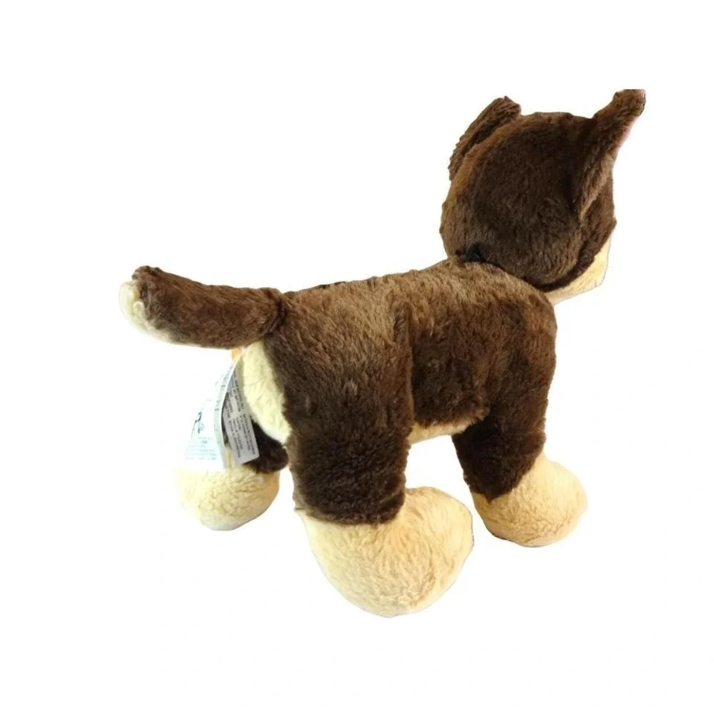 Chase Paw Patrol Build-A-Bear Retired in 2018